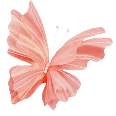 Motyl 268-50 50CM dekoracja na przyjęcia wesela do girland
