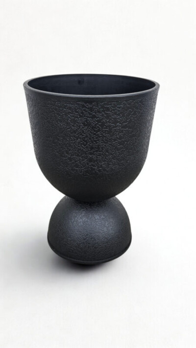 DONICA OSŁONKA CUP001-3 NOWOCZESNA MINIMALISTYCZNA SUBTELNIE CHROPOWTA 57CM