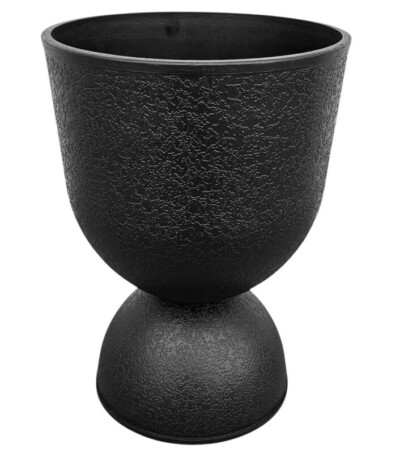 DONICA OSŁONKA CUP001-2 NOWOCZESNA MINIMALISTYCZNA 47CM