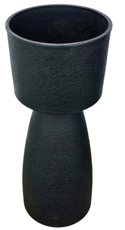 DONICA OSŁONKA CUP004-1 NOWOCZESNA MINIMALISTYCZNA 66CM