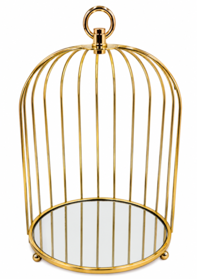 Patera Klatka1-Pozimowa F1439-S ZŁOTA