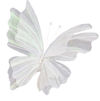 Motyl 268-50 50CM dekoracja na przyjęcia wesela do girland