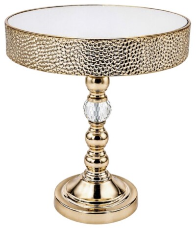 PATERA ⌀30CM L JX356-C ZŁOTA