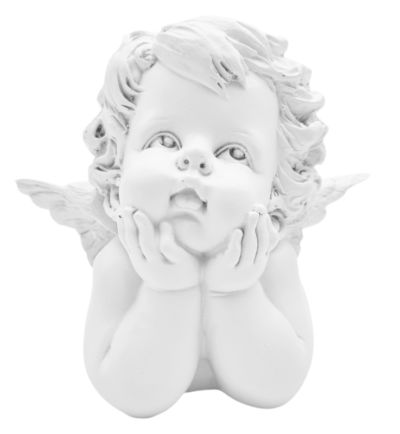 Figurka aniołek Q1422
