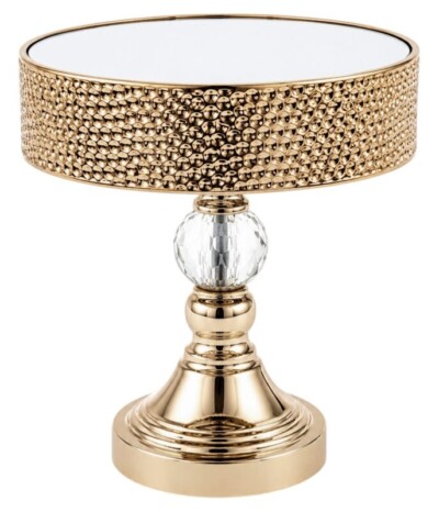 PATERA ⌀20CM S JX356-C ZŁOTA